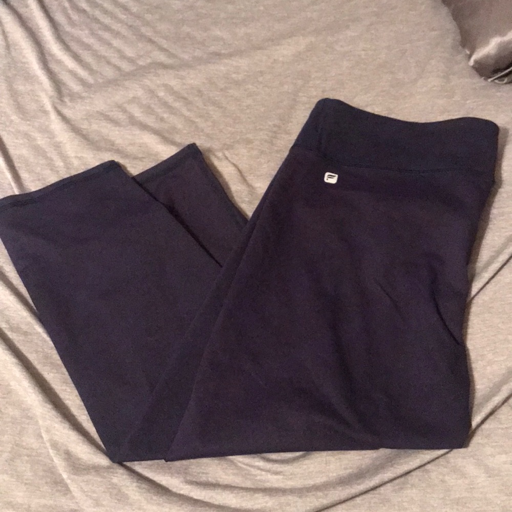 NWOT fabletics capris